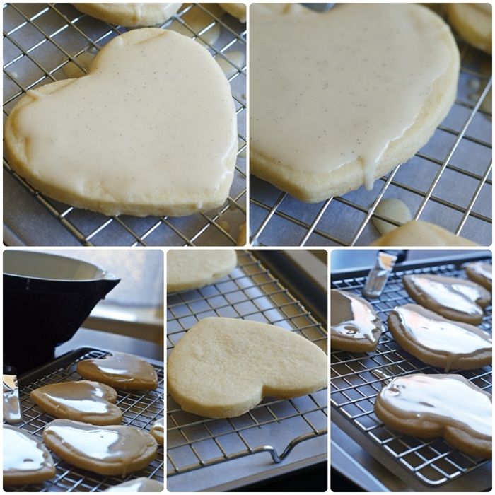 Orange Blossom Cutout Cookies Bake at 350°